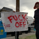 Illustration for article titled Scottish anti-Trump photo dump (long and comprehensive!)